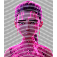 Demon Hunter Girls-LM 684